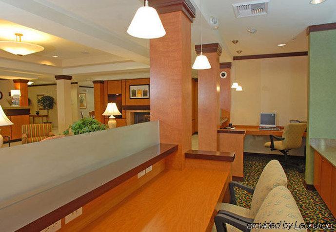 Fairfield Inn & Suites Temecula Interior foto
