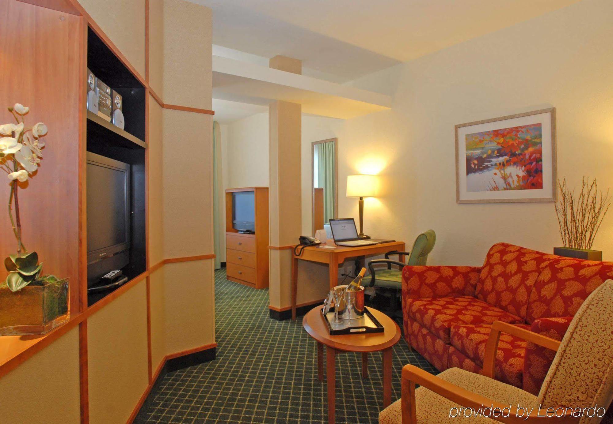 Fairfield Inn & Suites Temecula Habitación foto