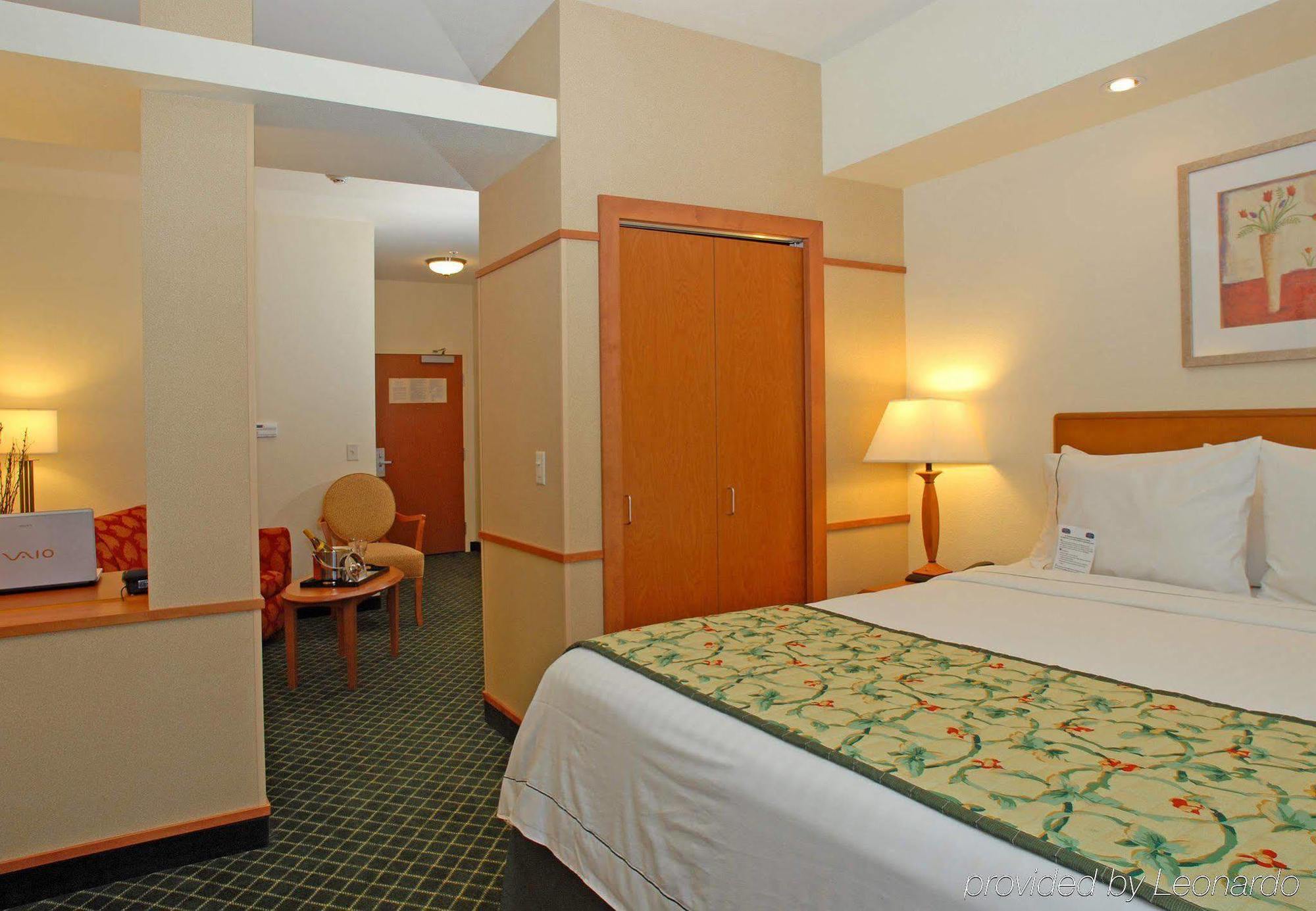 Fairfield Inn & Suites Temecula Habitación foto
